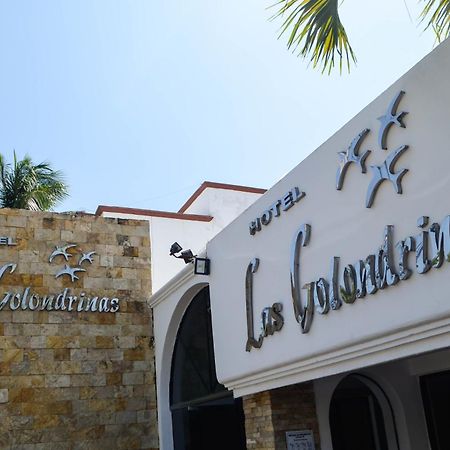 Hotel Las Golondrinas Playa del Carmen Esterno foto