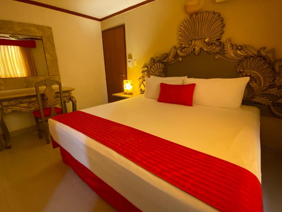 Hotel Las Golondrinas Playa del Carmen Esterno foto