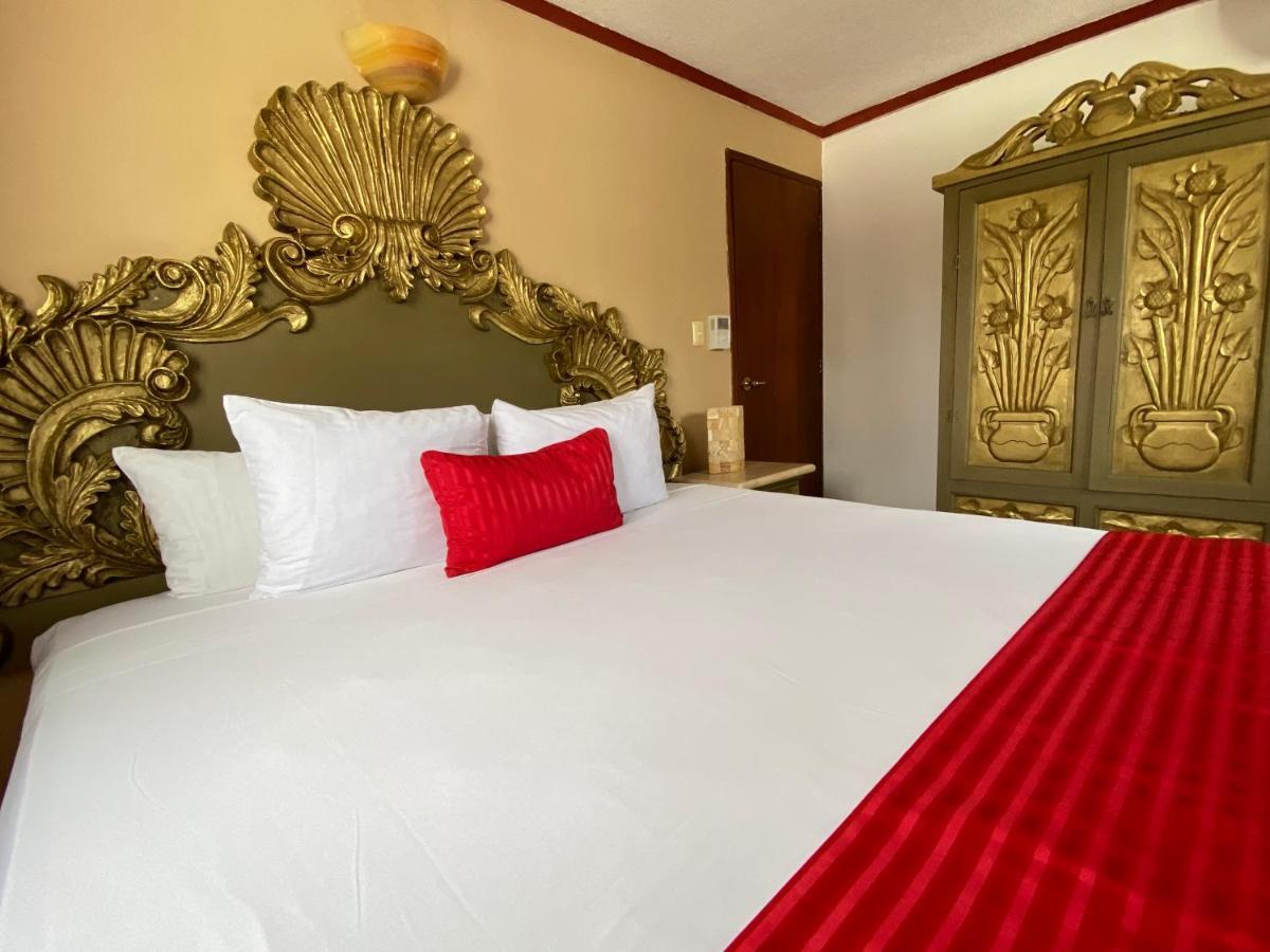 Hotel Las Golondrinas Playa del Carmen Esterno foto